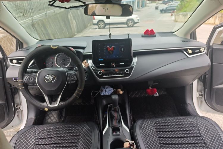 Toyota Corolla 2021 car image #11