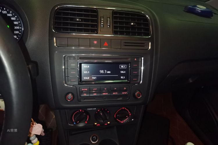 Volkswagen Polo 2017 #15 Volkswagen Polo 2017 car image #15