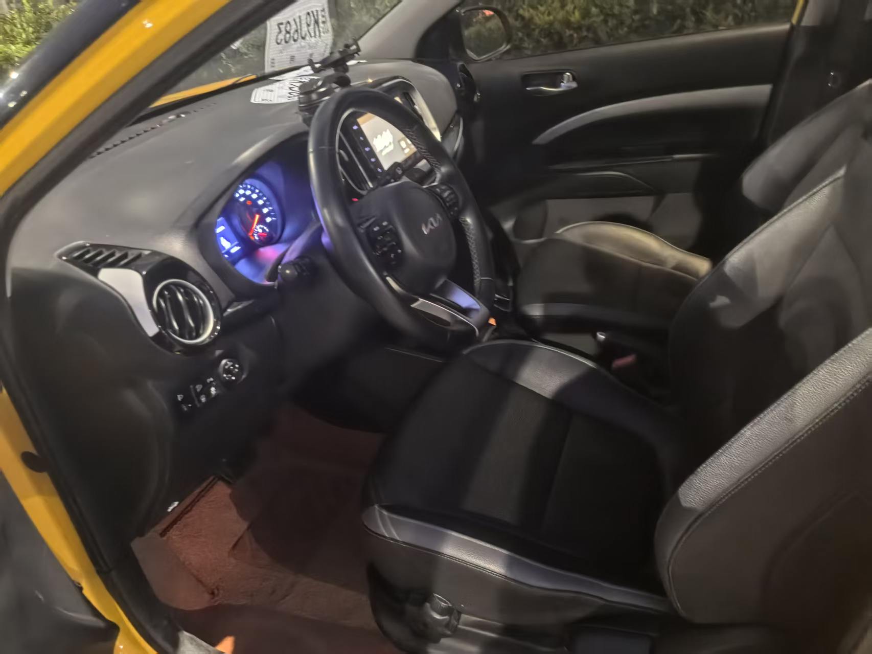 Kia KX1 2022 صورة سيارة #3