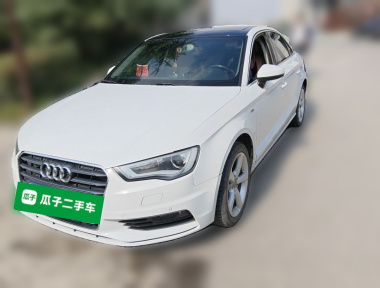 Audi A3 2014 Audi A3 2014 imagen de coche