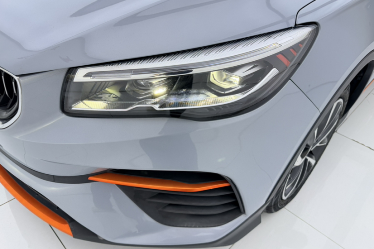 GEELY Emgrand S 2022 car image #9