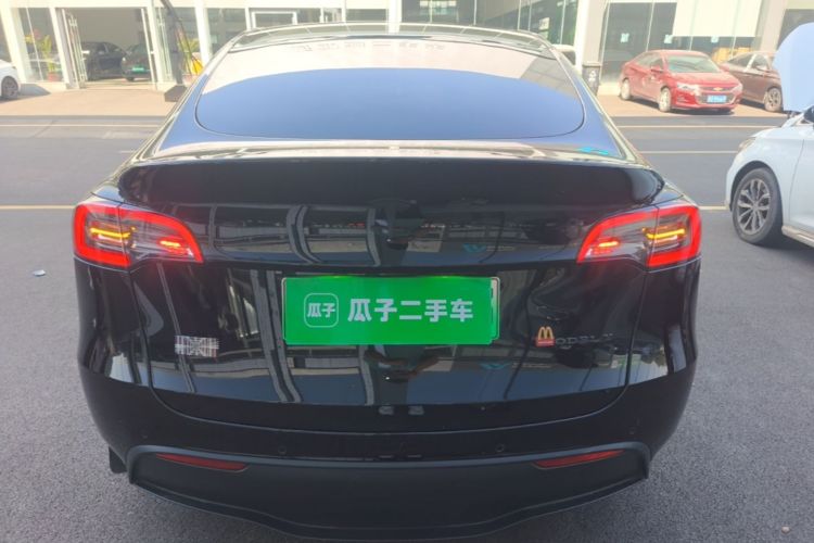 Tesla Model Y 2021 car image #6
