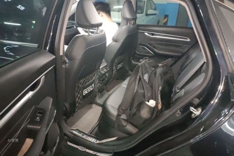 GEELY Emgrand 2022 car image #19