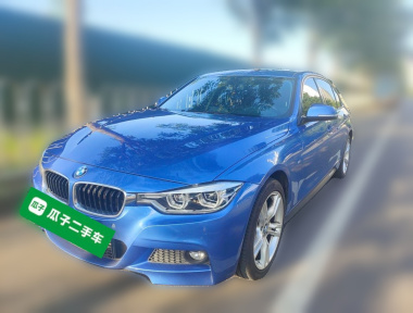 BMW 3 Series 2018 BMW 3 Series 2018 car image