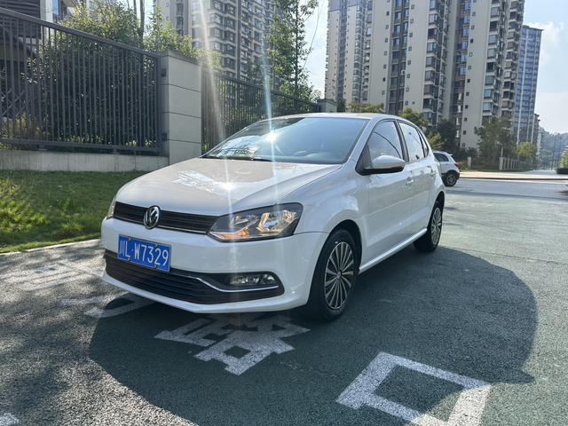 Volkswagen Polo 2017 #13 Volkswagen Polo 2017 imagen de coche #13