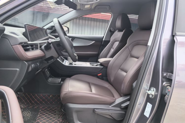 Chery Tiggo 7 2024 car image #15