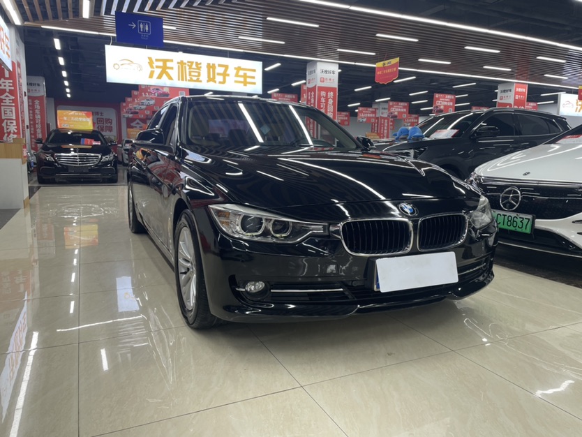 BMW 3 Series 2013 car image #3