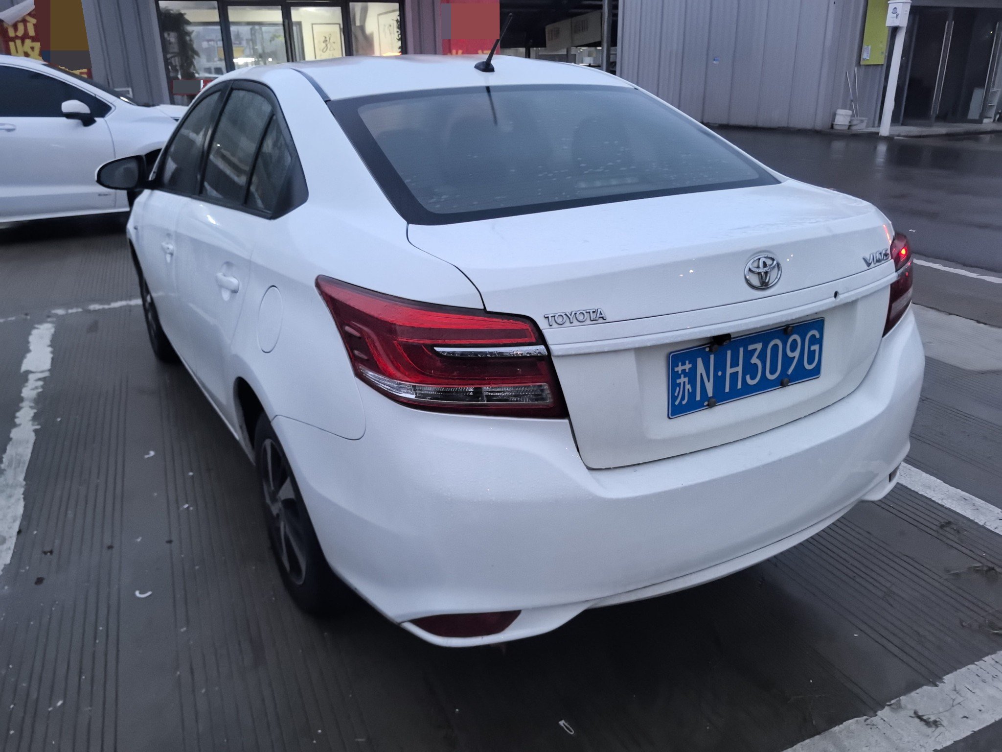 Toyota Vios 2019 imagen de coche #6