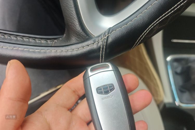 GEELY Emgrand 2015 immagine di auto #10