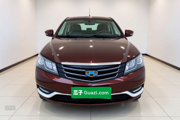 GEELY Emgrand 2016 #3 GEELY Emgrand 2016 car image #3
