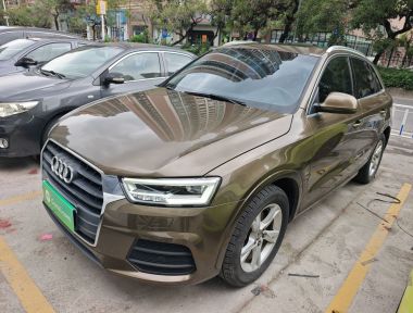 Audi Q3 2019 car image 