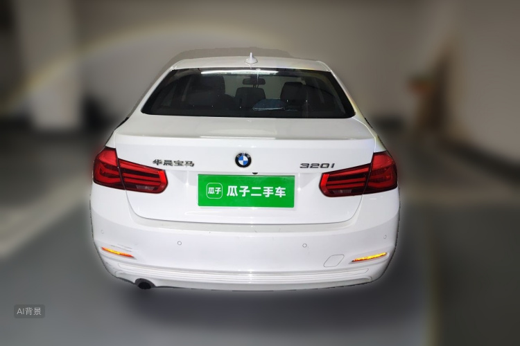 BMW 3 Series 2016 #6 BMW 3 Series 2016 car image #6