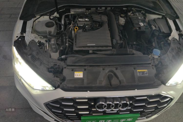 Audi A3 2022 car image #22