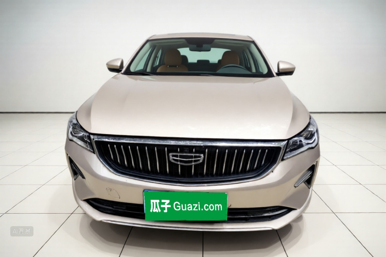 GEELY Emgrand 2022 immagine di auto #3
