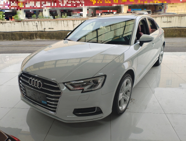 Audi A3 2020 Audi A3 2020 car image