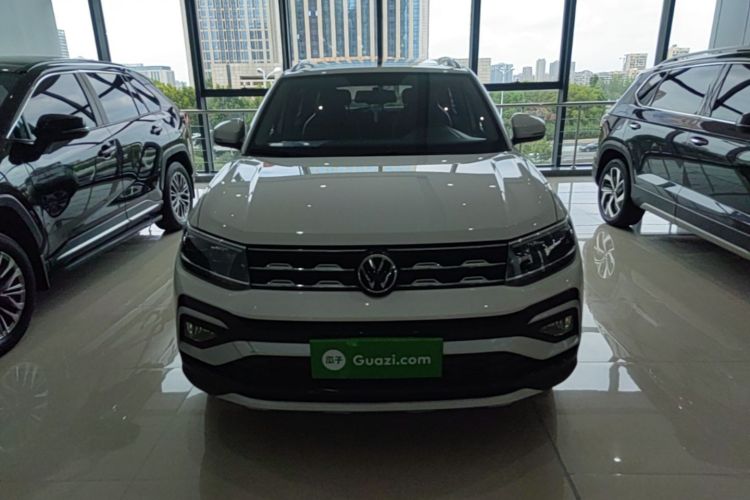 Volkswagen T-Cross 2021 изображение автомобиля #3