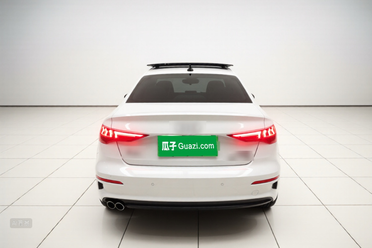 Audi A3 2021 #6 Audi A3 2021 car image #6