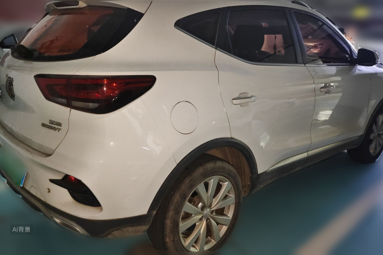 MG ZS 2020 #7 MG ZS 2020 car image #7