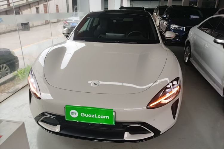 MI SU7 2025 car image #3