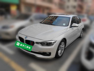 BMW 3 Series 2016 car image 