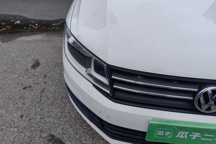 Volkswagen Santana 2018 car image #8