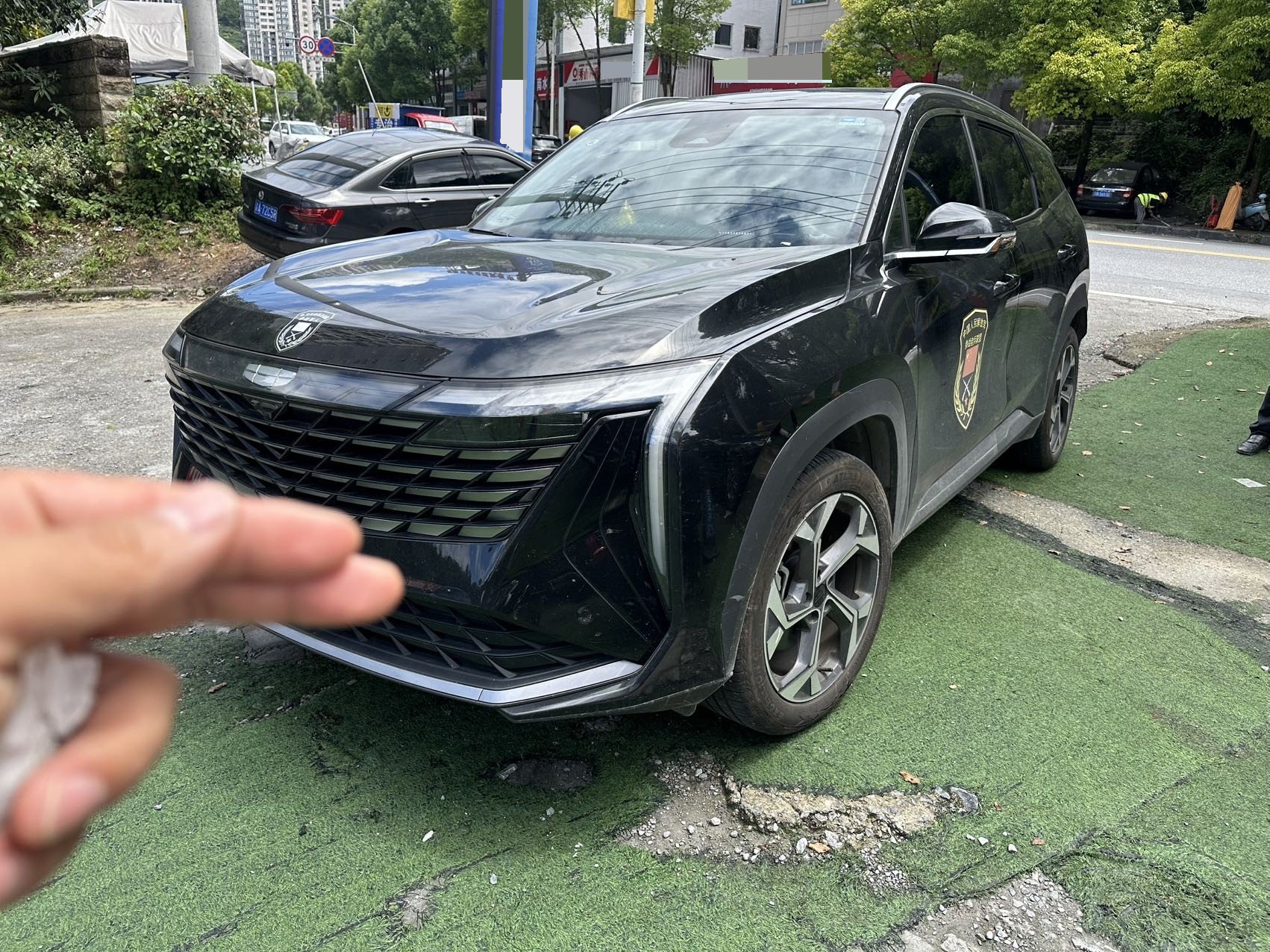GEELY Boyue L 2023 GEELY Boyue L 2023 car image