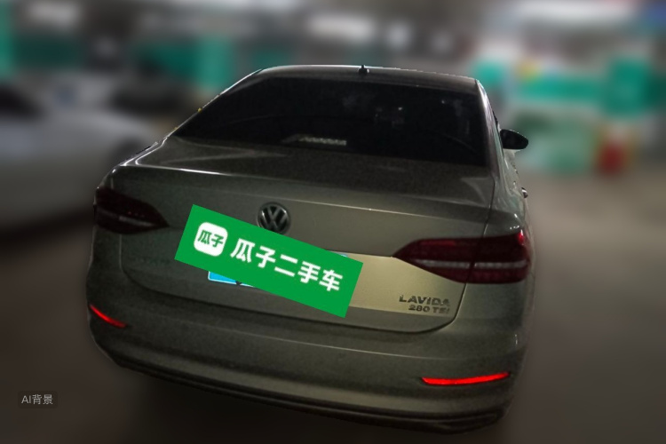Volkswagen Lavida 2019 #6 Volkswagen Lavida 2019 image de voiture #6