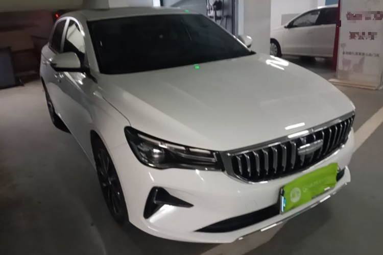 GEELY Emgrand 2024 car image #4