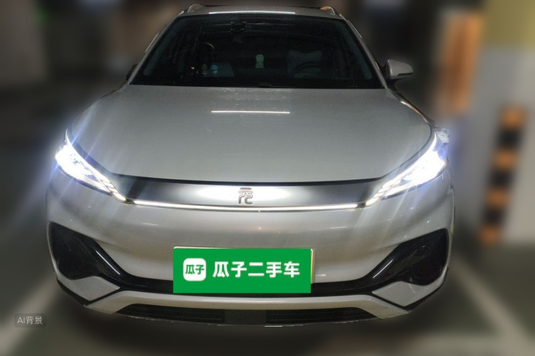 BYD Yuan Plus 2023 #3 BYD Yuan Plus 2023 car image #3