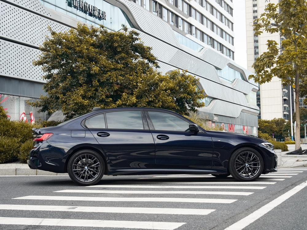 BMW 3 Series 2020 #5 BMW 3 Series 2020 car image #5