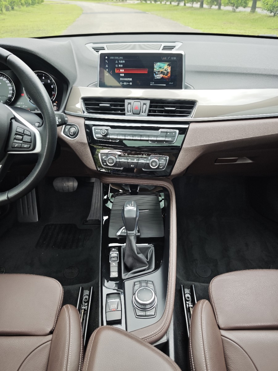 BMW X3 2019 #11 BMW X3 2019 car image #11