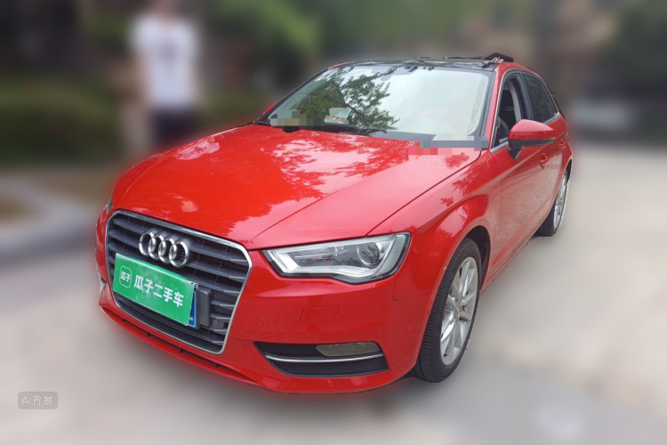 Audi A3 2014 car image #2