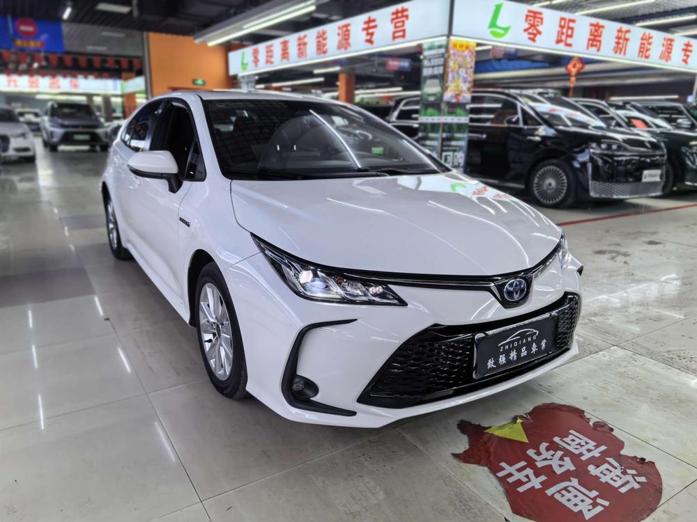 Toyota Corolla 2023 #3 Toyota Corolla 2023 immagine di auto #3