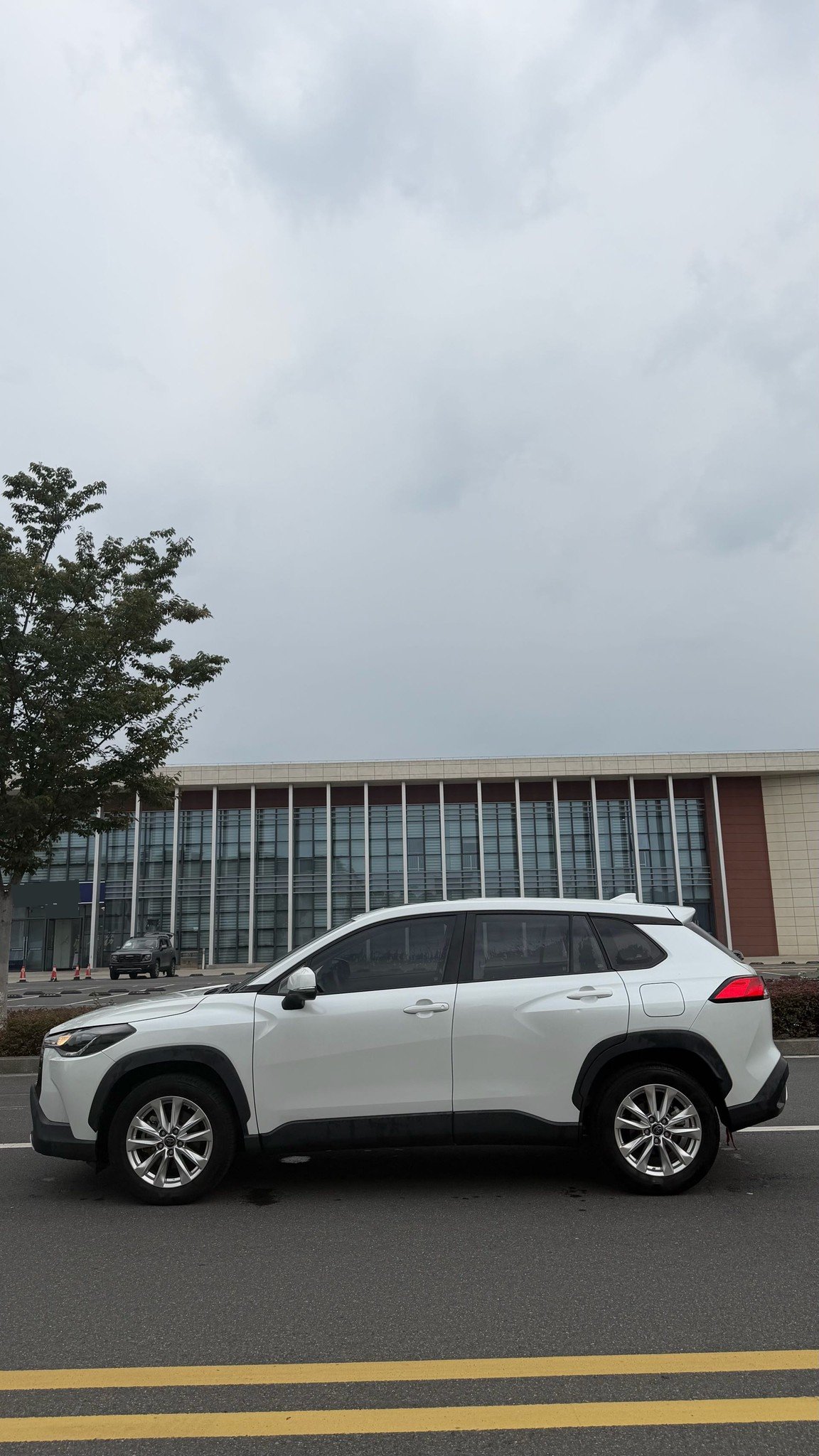 Toyota Corolla Cross 2024 صورة سيارة #8