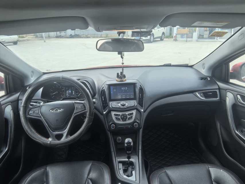 Chery Arrizo 5 2016 car image #7