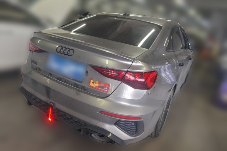 Audi A3 2021 #7 Audi A3 2021 car image #7
