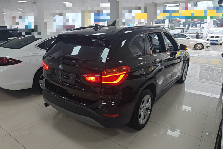 BMW X1 2016 #7 BMW X1 2016 immagine di auto #7