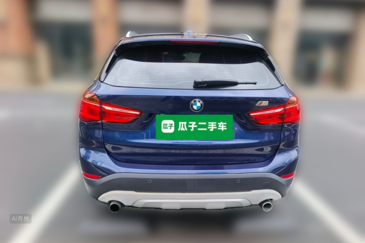BMW X1 2017 #6 BMW X1 2017 car image #6