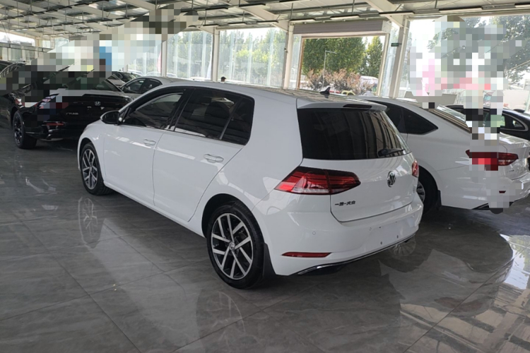 Volkswagen Golf 2020 #5 Volkswagen Golf 2020 immagine di auto #5