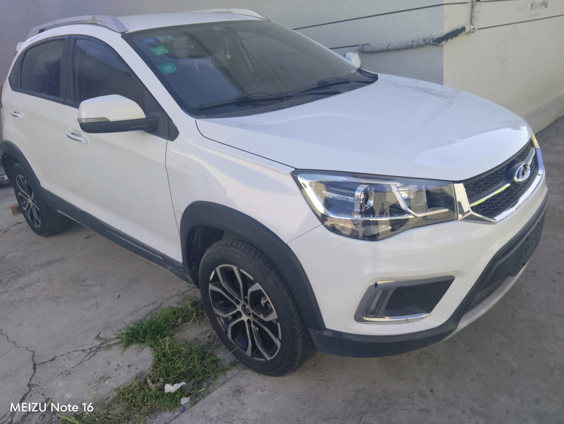 Chery Tiggo 3x 2019 car image #4