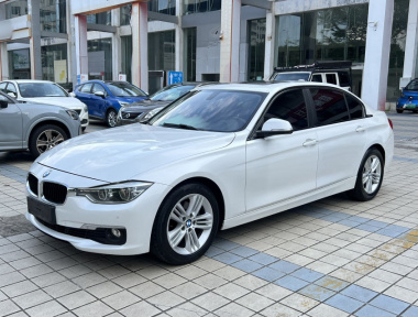 BMW 3 Series 2016 car image 