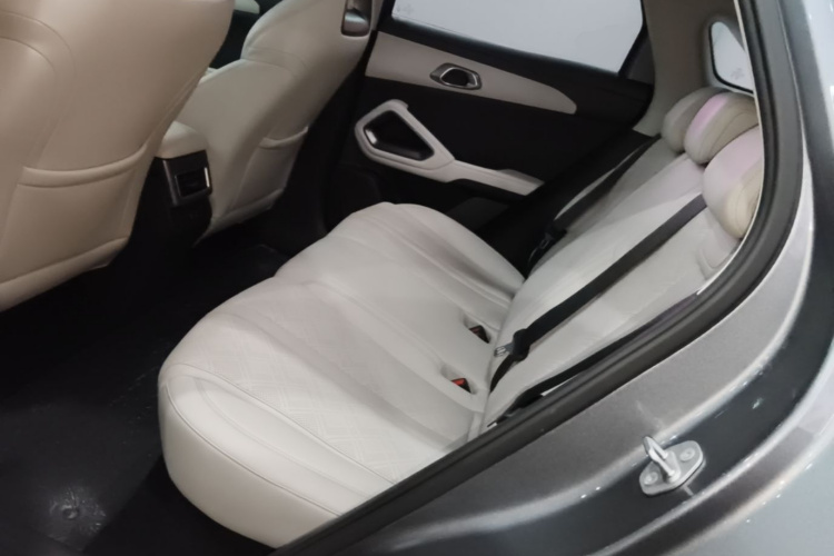 BYD YuanUP 2025 car image #17