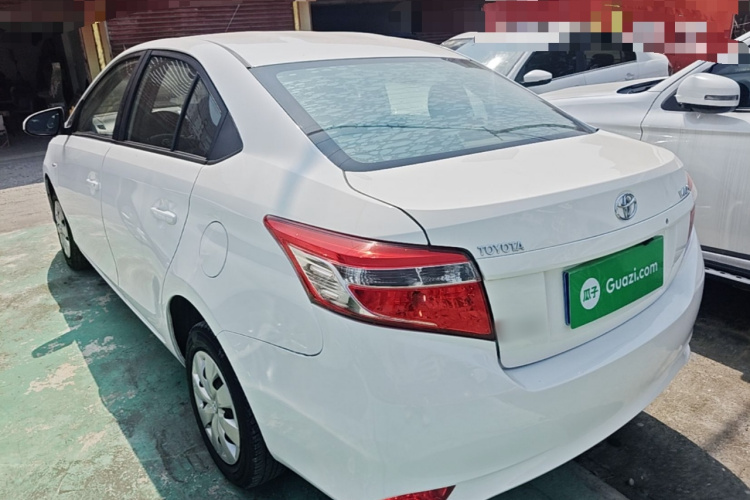 Toyota Vios 2015 car image #5