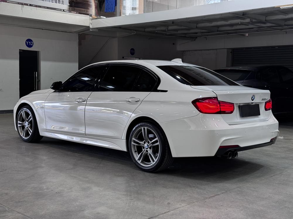 BMW 3 Series 2018 car image #5