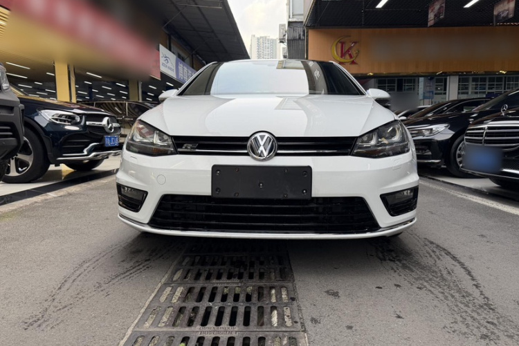 Volkswagen Golf 2017 #7 Volkswagen Golf 2017 car image #7