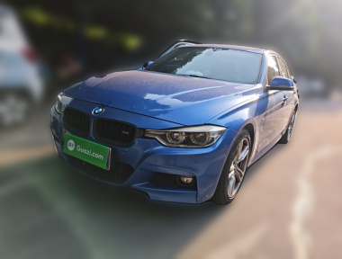 BMW 3 Series 2017 BMW 3 Series 2017 car image