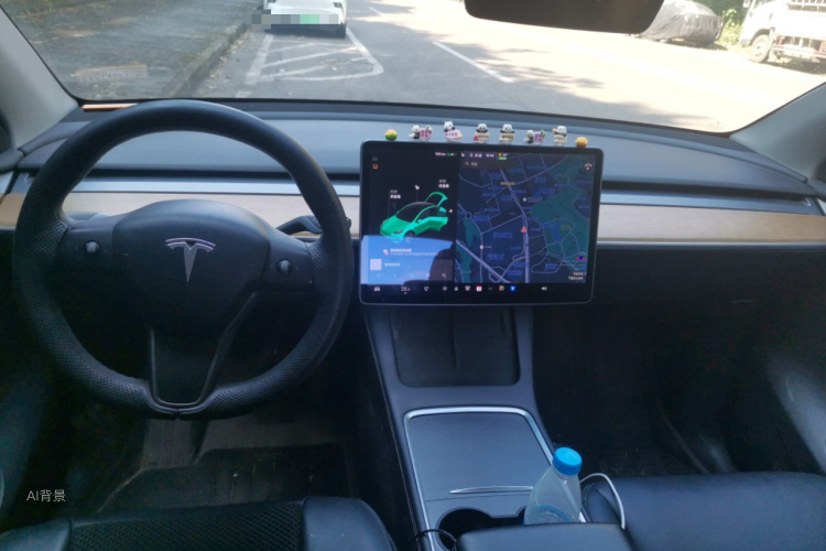 Tesla Model Y 2021 #11 Tesla Model Y 2021 car image #11