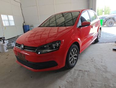Volkswagen Polo 2019 Volkswagen Polo 2019 car image
