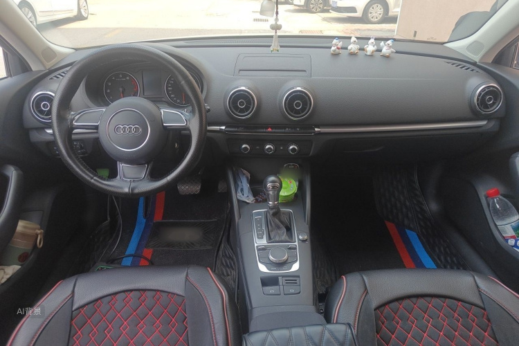 Audi A3 2016 #11 Audi A3 2016 immagine di auto #11