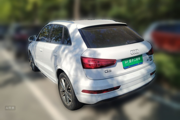 Audi Q3 2016 #5 Audi Q3 2016 immagine di auto #5